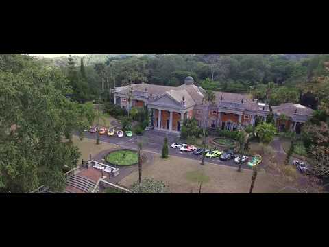 McLaren Club Indonesia Java Urban Drive 2017