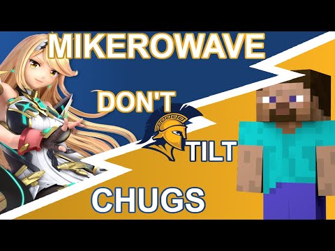 Don't Tilt #2 | Grand Finals - Mikerowave vs. Chugs