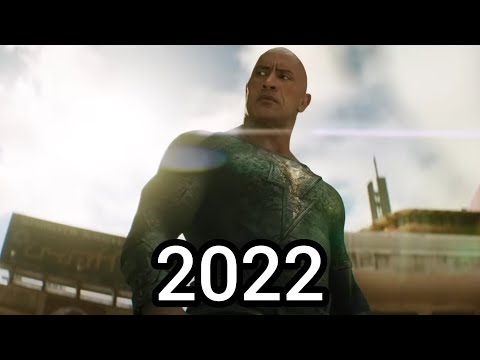 Evolution of Black Adam