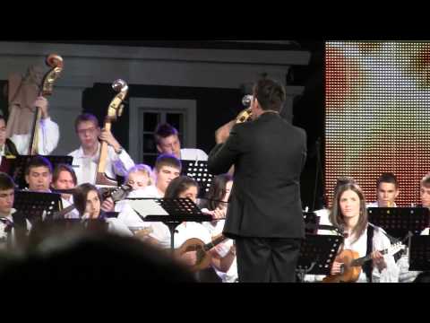 EOTO 2012 - Pizzicato polka - dirigent Jovan Travica (GFS 2012)