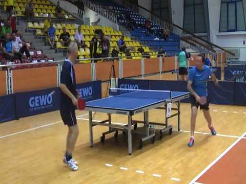 Finala Elite     Simon Csaba- Moldovan Horvath Csaba