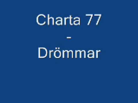 Charta 77 - Drömmar