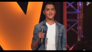 Download lagu Ayoub - Jar Of Hearts (The Voice Kids 3: The Blind Auditions) mp3 Download lagu Ayoub - Jar Of Hearts (The Voice Kids 3: The Blind Auditions) mp3