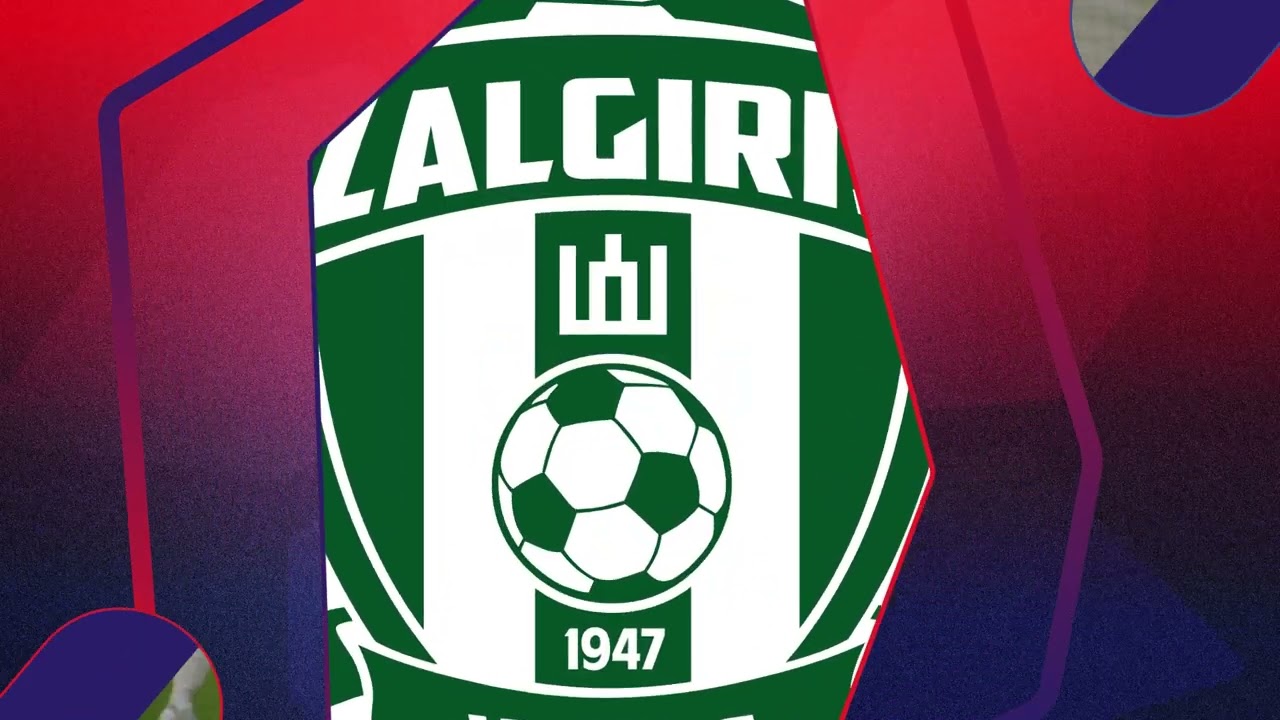 Šiauliai FA vs FK Žalgiris Highlights