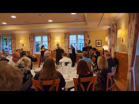 Amazing MBL Dinner at Freisinger Hof - Munich HighEnd 2023