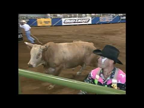 Pat Yancey vs Yellow Fever - 95 PBR Rancho Murieta (84 pts)