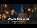 Breakup Kyun Hota Hai True Love Vs Attachment Krishna Explains