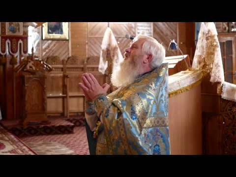 ”La tine vin Măicuță” - Preotul Ioan Gorda, Voloca, 2020