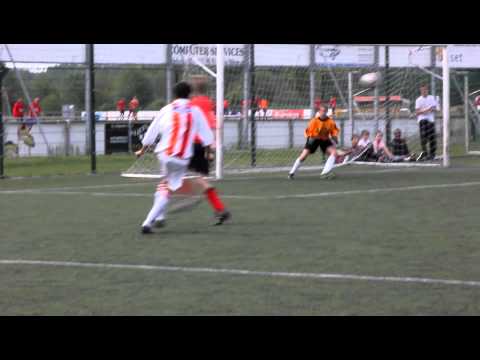 07 Mei 2011   Vitesse Delft   SVC   Leuke Actie