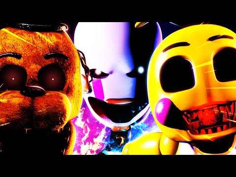 FNF VS FNAF 2 FINALE
