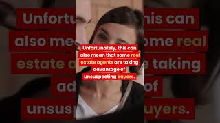How Real Estate Agents Are Ripping Off Home Buyers #shorts #viralshorts #youtube #art