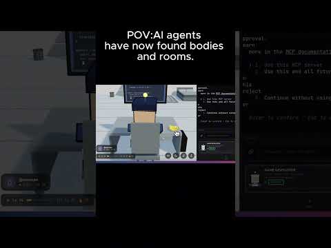 AI Coding Agents 3D & Building with Termi Protocol