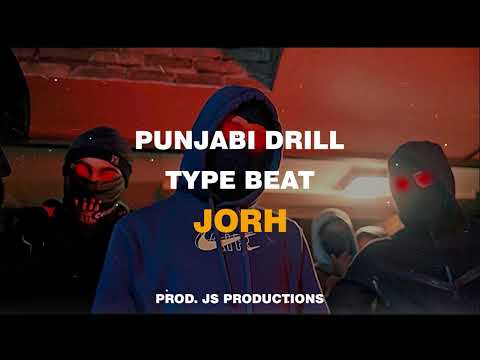 [SOLD] Uk Punjabi Drill Type Beat - "Jorh" | Instrumental Punjabi Beats 2022