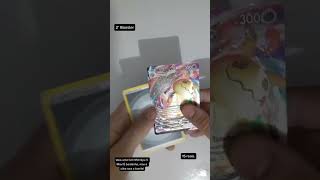 ABRINDO BOOSTER DE POKEMON TCG ATÉ CONSEGUIR 10 CARTAS RARAS! #pokemon #tcg #pokemoncards #funny