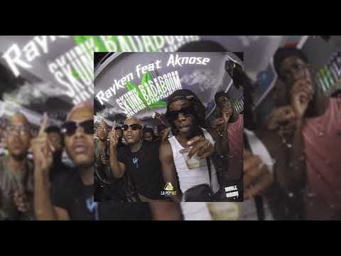 Rayken Feat Aknose - Skunk Badaboom  ( speed up )