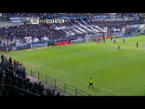 Arquero de la fecha: Luciano Pocrnjic