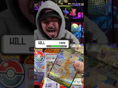 Acting like he Pulled the Card of Eternal Pain and Suffering