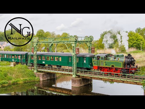 6&7 mei 2023 Stoomtreinfestival 2023 bij Stoomcentrum Maldegem