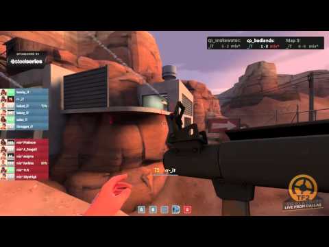 ESEA Season 15 LAN - Grand Finals: Classic Mixup vs. iT (Map 2 - Second Bo3)