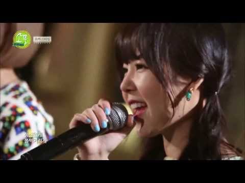[Picnic Live] Orange Caramel - A~ing (Acoustic)