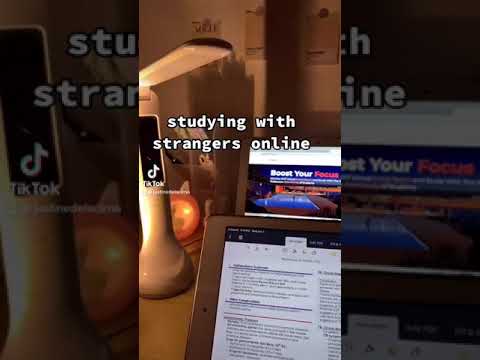 24/7 Virtual Study Stream Live WITH Strangers Focus Room Zoom / Study with me worldwide Studystream