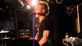 Don&#39;t Speak Liar - We The Kings @ Shibuya AUBE (May 29, 2014)