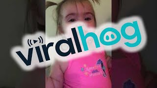 Practicing Pronouncing Pinocchio || ViralHog