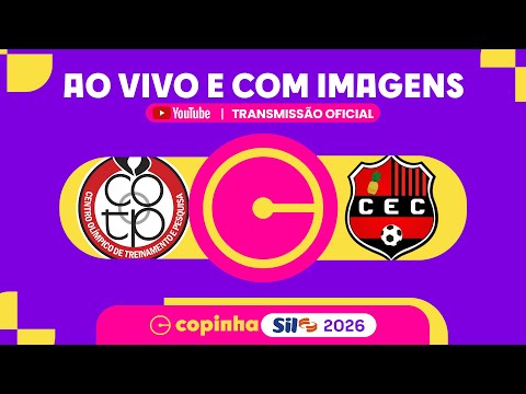 Centro Olímpico x Confiança-PB