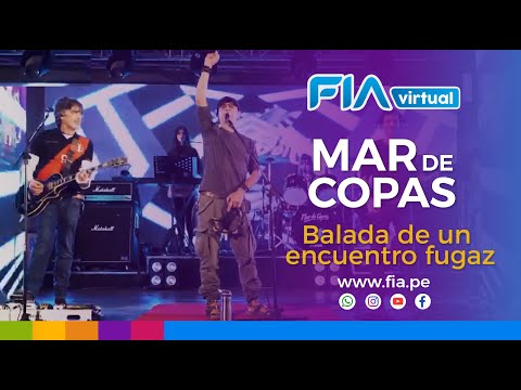 Mar de Copas - Balada de un encuentro fugaz | FIA virtual 2020