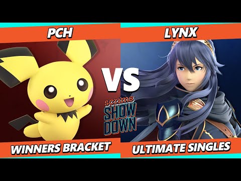 Scrims Showdown 78 - Pch (Pichu) Vs. Lynx (Lucina) Smash Ultimate - SSBU