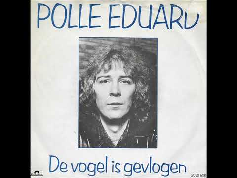 De vogel is gevlogen / Polle Eduard.