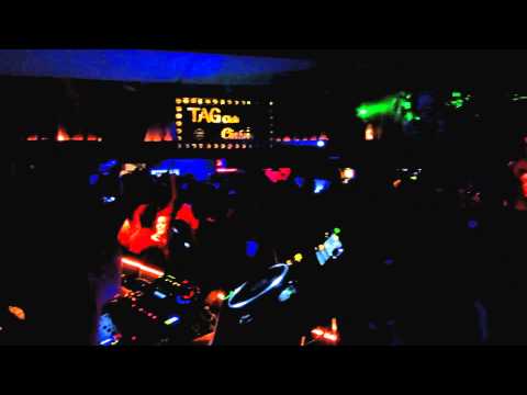 DJ Reinard Raimund - at Goes to Mestre TAG Club in Venezia, Italia . 23.03.2014