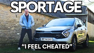 Kia Sportage Review | Why I Feel CHEATED.