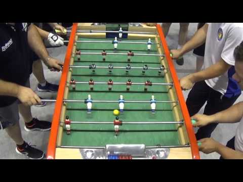 CDF 2017 incomplet OD Pro Finale Blin Zapater v  benbakika friedriech