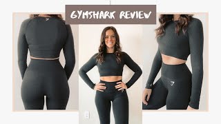 GYMSHARK *new* VITAL SEAMLESS REVIEW | Do they still have a gapping problem?!