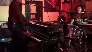 James Leg - Human Lawn Dart Live@Café Atlantik Freiburg Germany on 01/12/2018
