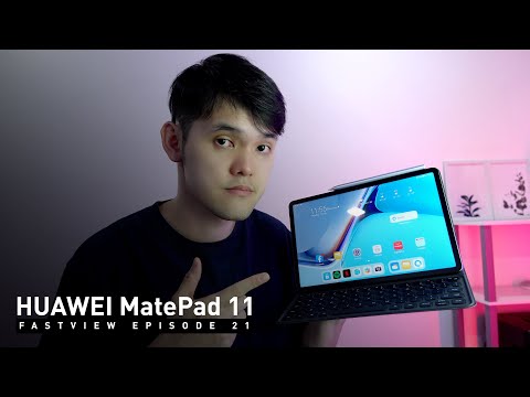 HUAWEI MatePad 11 Review