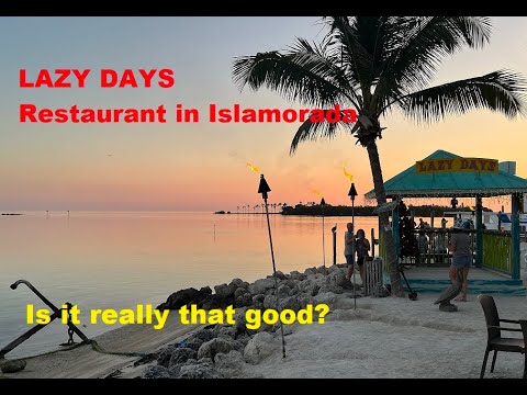 Lazy Days Restaurant