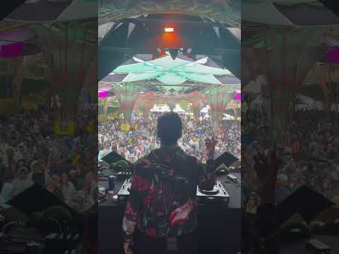 Emok playing Rocky Tilbor - Probably in the 70’s #progressivetrance #trancemusic #psytrance #ravesbr