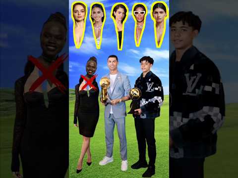 Mysterious football player with his girlfriend #cristianoronaldo #georginagio #youtubeshorts #shorts