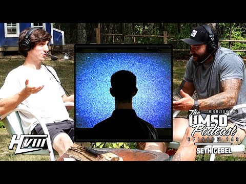 THE UMSO PODCAST 143 - SETH GEBEL - ON FORCED YOUTUBE ADS