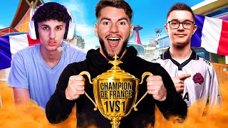 LA COUPE DE FRANCE DE 1VS1 CALL OF DUTY BLACK OPS 7 !! (avec les meilleurs joueurs FR🇫🇷)