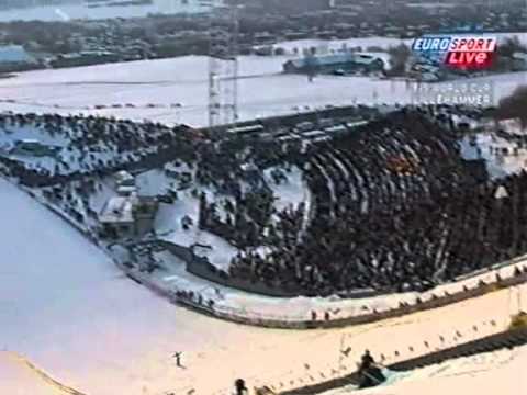 Lillehammer 2004 - Noriaki Kasai125,5 m- Q