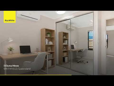 5 Eluma Mews, Smithfield, QLD 4878, 4 Bedrooms, 2 Bathrooms, House