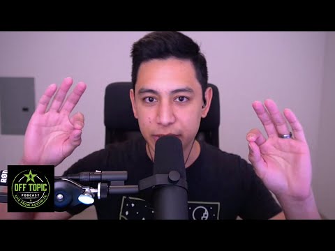Alfredo’s Two Commandments - Off Topic - #256