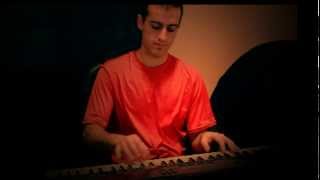 Best of Pop Music Piano Medley Part 1-Josiah Savino