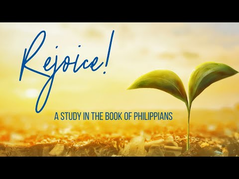 Conduct Worthy of the Gospel of Christ - Philippians 1:27-30