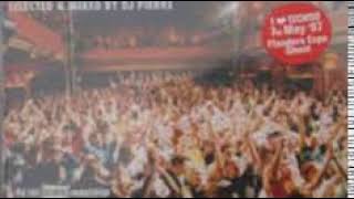I Love Techno ³ - The Full Stereo Compilation mixed by DJ Pierre [1997]