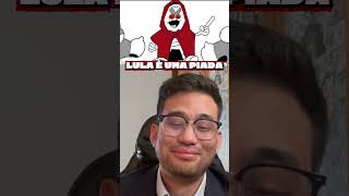 LULA FALANDO DE BELÉM É UMA PIADA! #cortesmbl #mbl #kimkataguiri #para #belém