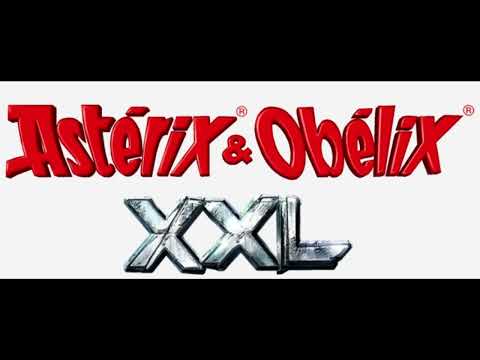 Asterix & Obelix XXL official game soundtrack
